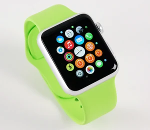 Apple Watch : une première mise à jour corrective de l'OS